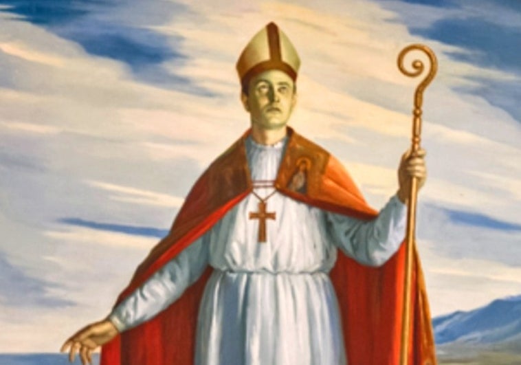 Malaga honours its own 'Saint Patrick'