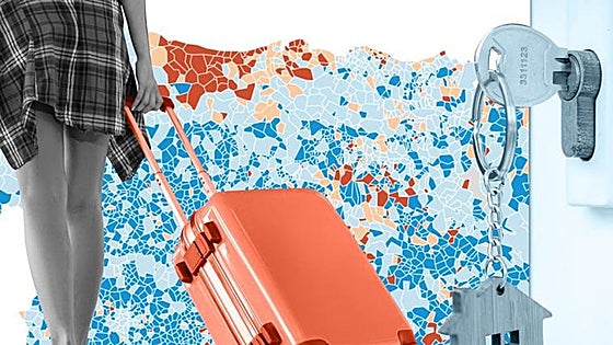 Tourist flat rentals in Spain: the 'boom' after the pandemic