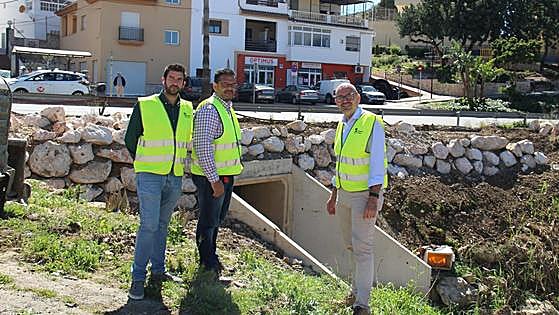 Cártama starts construction of much-demanded pedestrian walkway