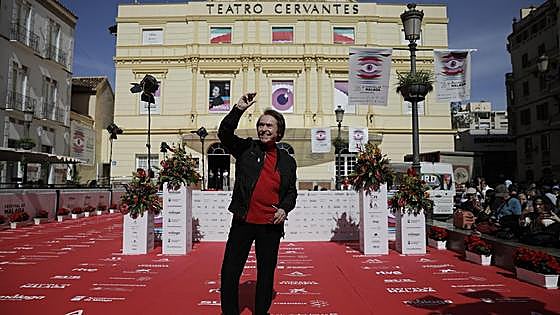 Malaga feasts on Spanish film