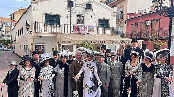 Humorous tale of rags to riches comes to the Salón Varietés