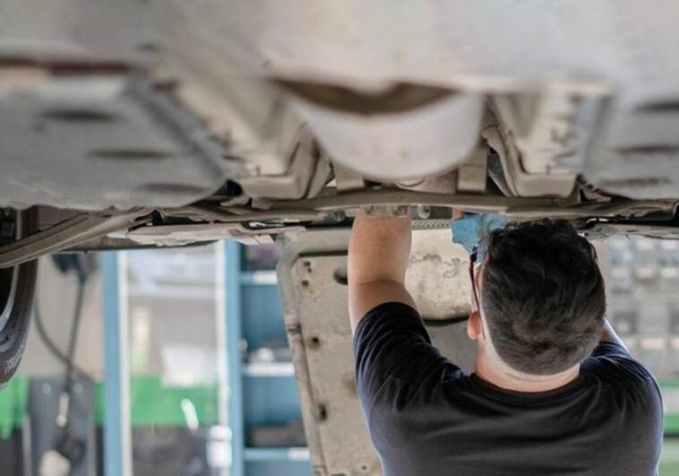 Car workshops in Spain warn of serious shortage of mechanics