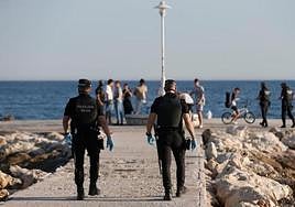Malaga supermarket closed for 72 hours for selling alcohol to minors