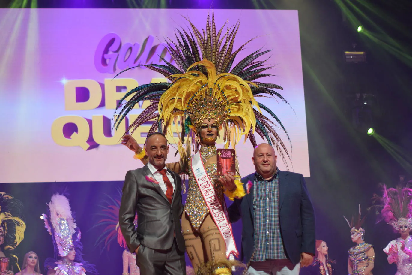 Torremolinos drag queen gala 2023, in pictures