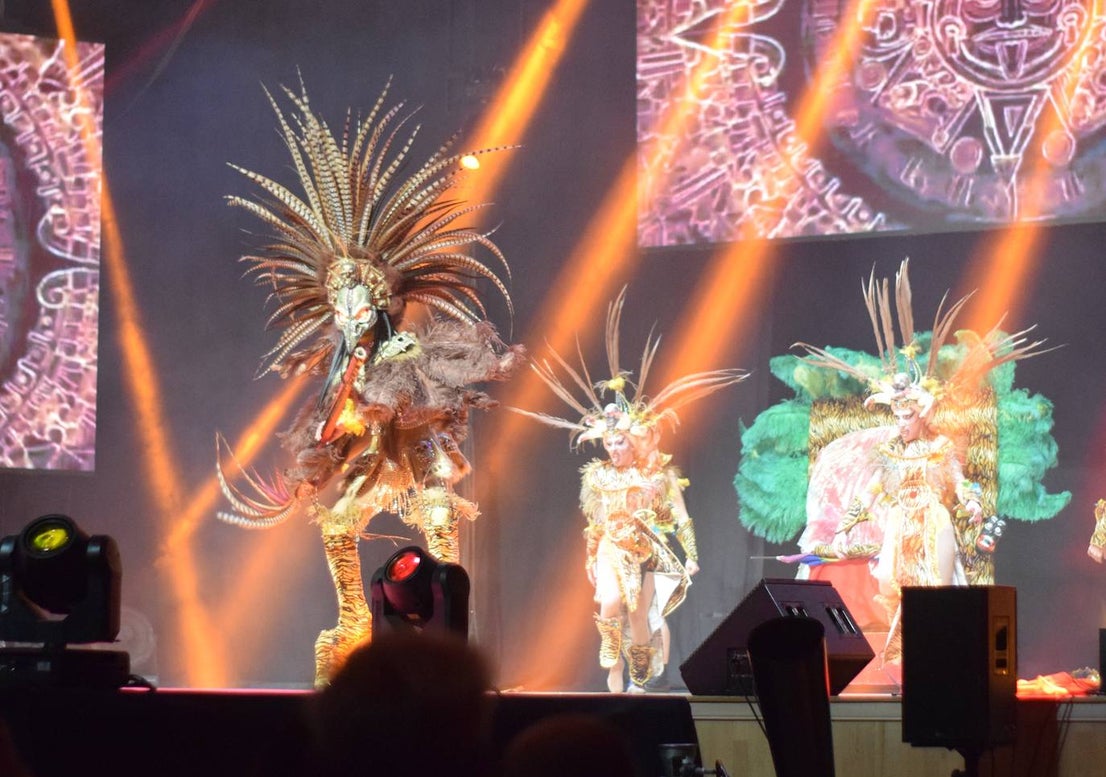 Torremolinos drag queen gala 2023, in pictures