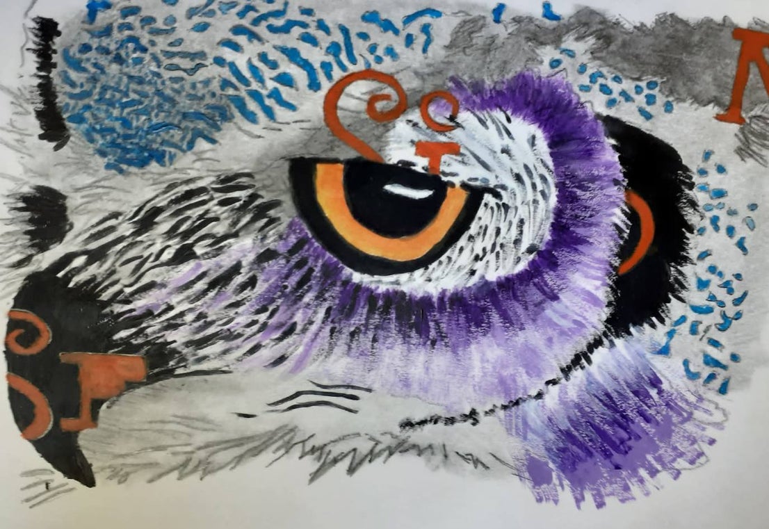 Secondary artwork