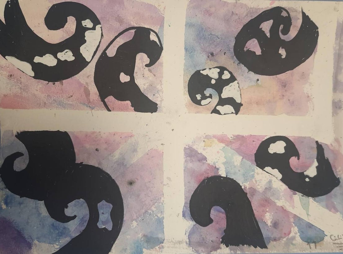 Primary artwork
