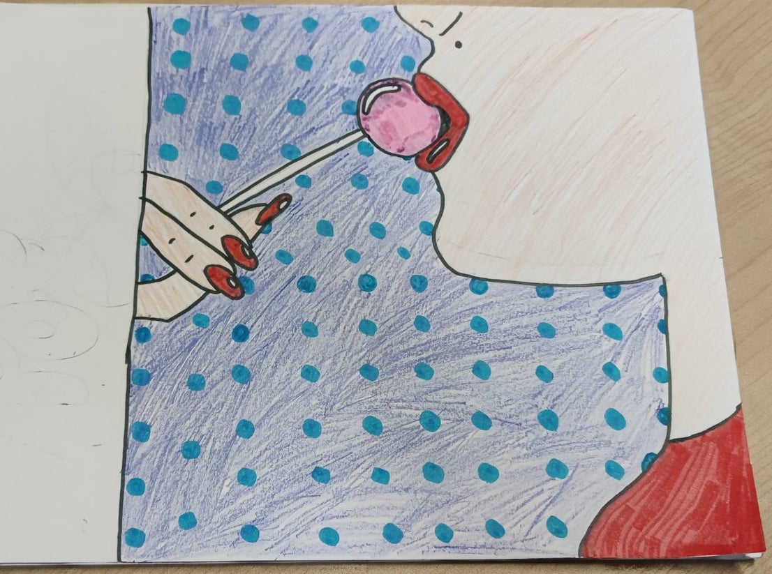 Primary artwork