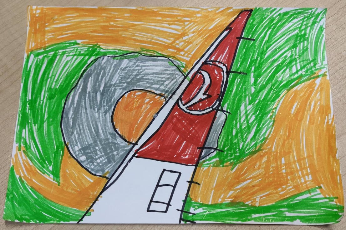Primary artwork