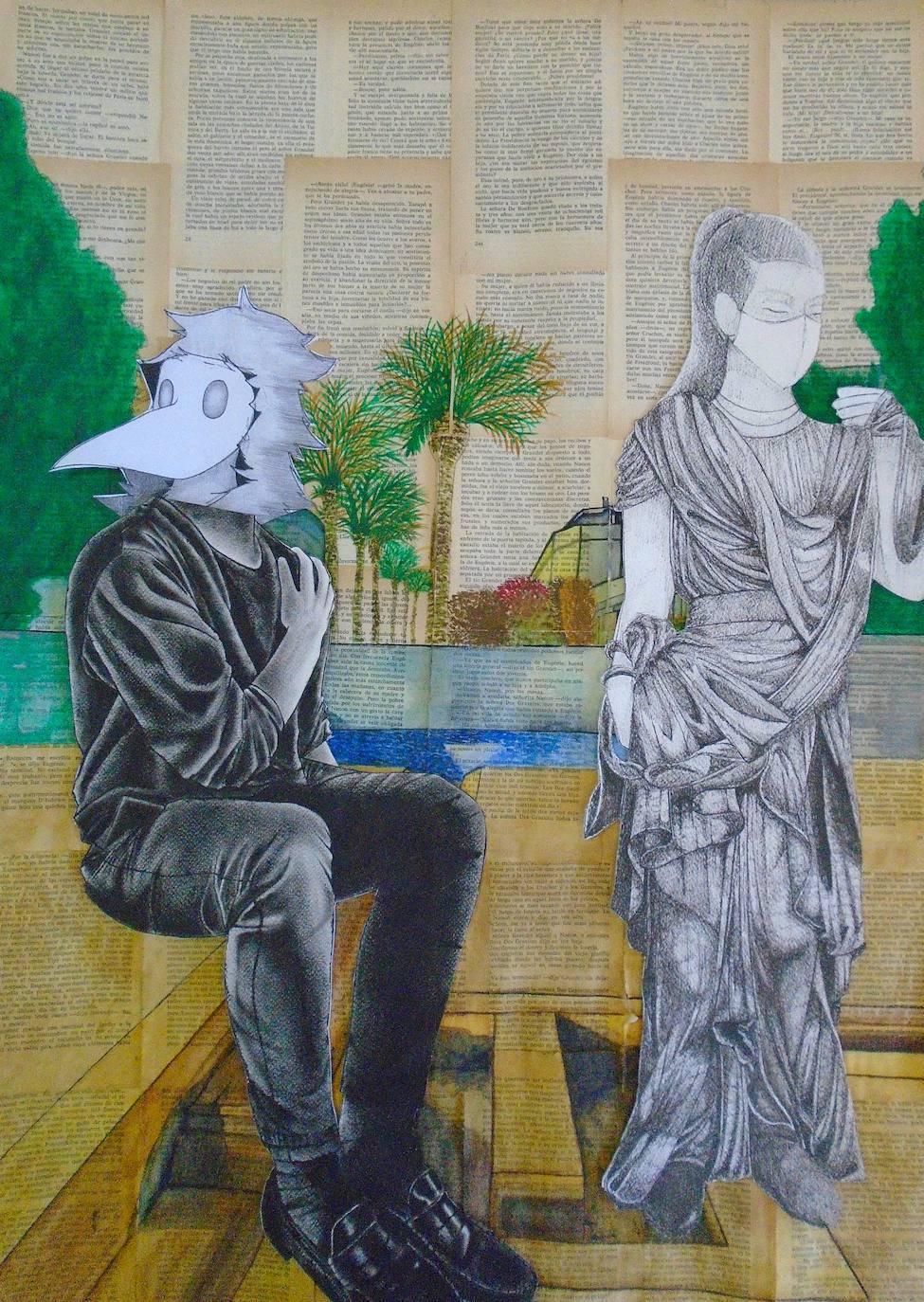 Secondary artwork
