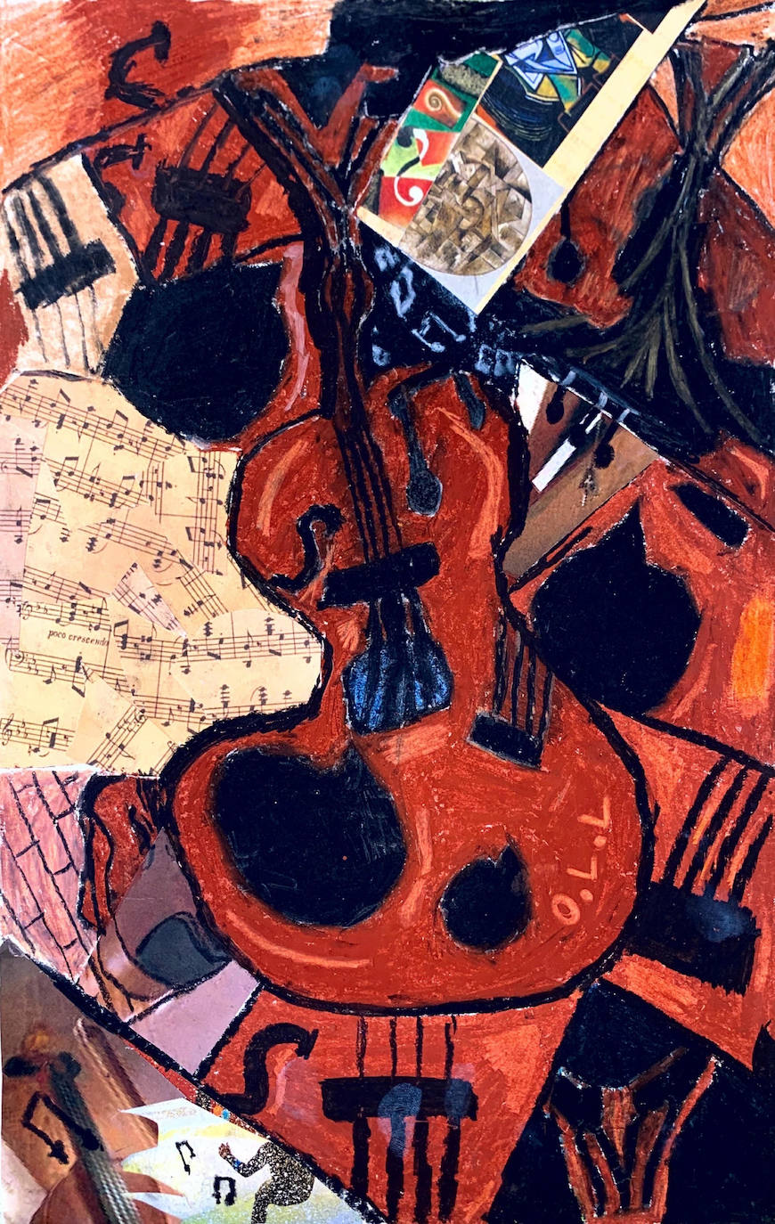 Secondary artwork