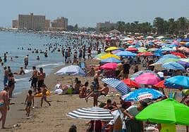 Will it be beach weather?