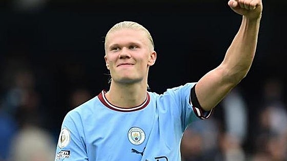 Malaga football fans disappointed as Haaland is ruled out of Spain-Norway clash