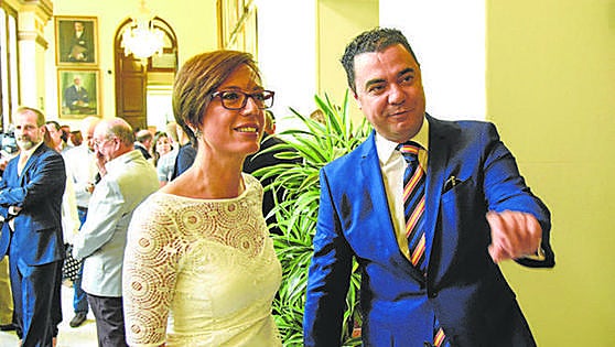 María Gámez resigns as director general of Spain's Guardia Civil amid 'barracks case' scandal