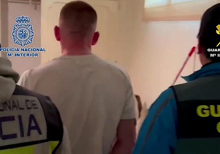 Operation Milo, carried out by the National Police and the Guardia Civil.