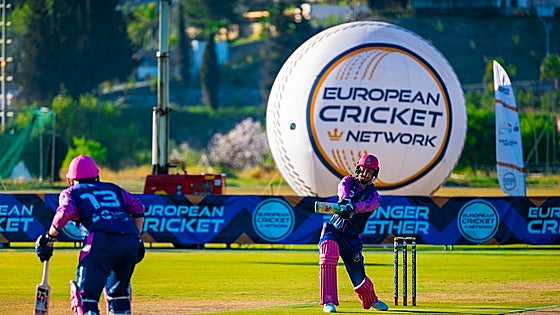 Cártama gears up for intense final day of the European Cricket League