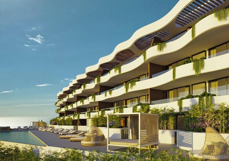 Costa Tropical luxury suites resort to open in 2025