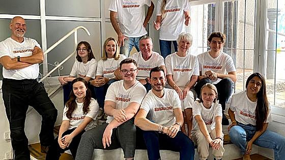 Creating a sense of community with the performing arts