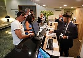 February's overnight stay hotel data confirms tourism in Spain has recovered after pandemic