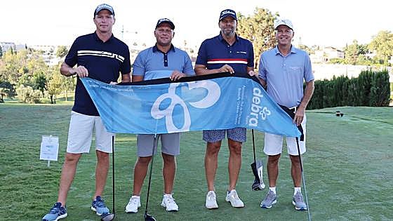 Charity fundraising tournament to take place at Aloha Golf in Marbella this Saturday