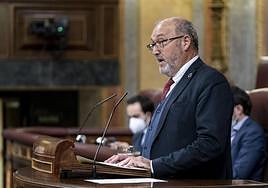 Juan Bernardo Fuentes.