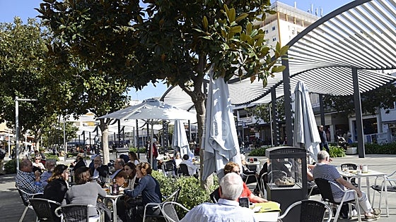 Tourism figures continue to climb sharply in Torremolinos