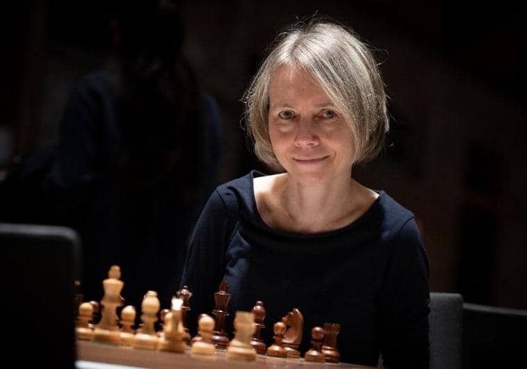Pia Cramling, 50 years at the chessboard: 'I like to be able to encourage women to keep playing'