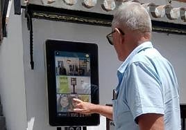 The digital platform will allow visitors to plan their stay in Coín.