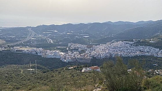Axarquía town hits 20,000 inhabitants milestone