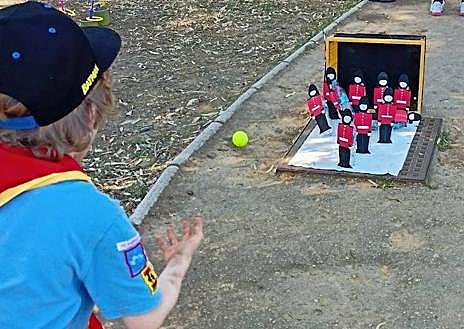 Imagen secundaria 1 - Scouts celebrate a year of fun, friendship and learning