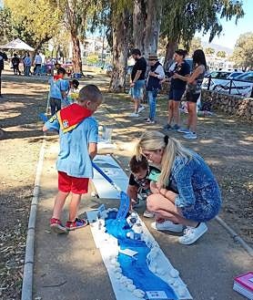 Imagen secundaria 2 - Scouts celebrate a year of fun, friendship and learning