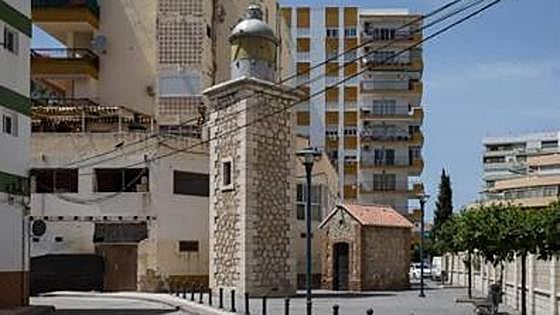 Axarquía square named after lighthouse keeper who was a Civil War hero
