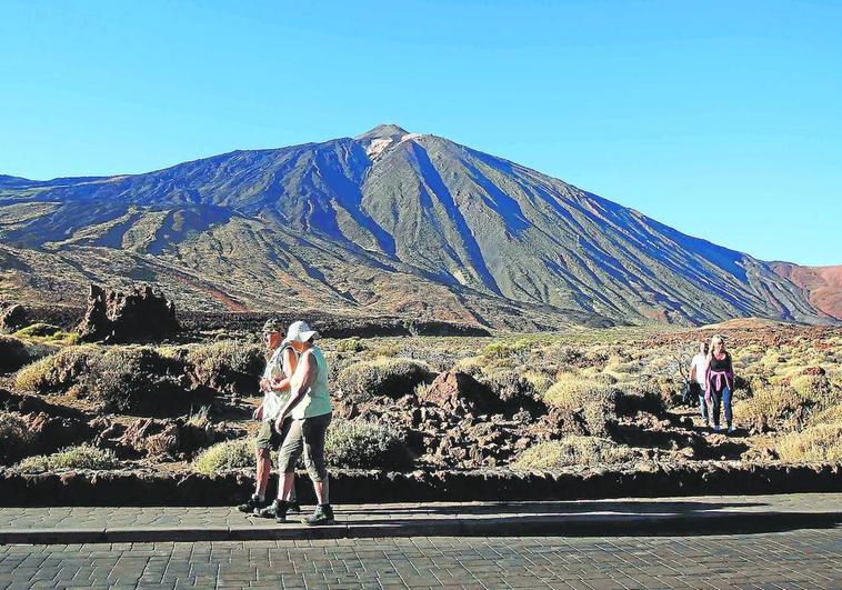 Tenerife, an 18th-century explorer's paradise