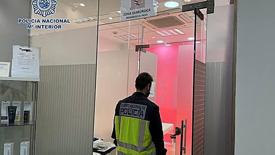 Clinic of horrors: Four arrested in Malaga after more than a dozen complaints filed