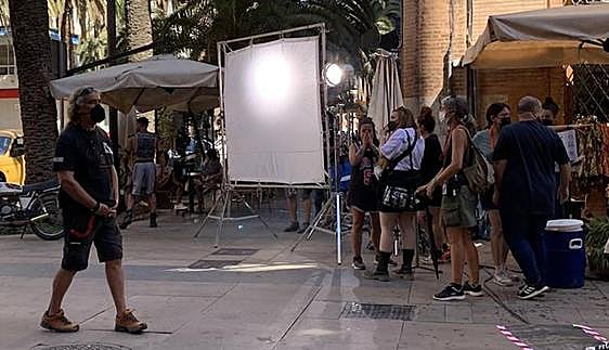 Disney to shoot international series in Malaga and issues casting call for extras