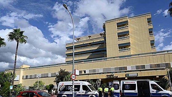 Public transport to be given priority near Costa del Sol hospital