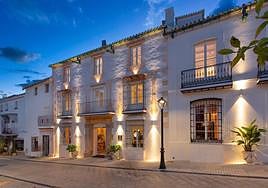 The historic La Fonda Heritage Hotel opens in Marbella with luxury and modern facilities, celebrating local culture, gastronomy and hospitality