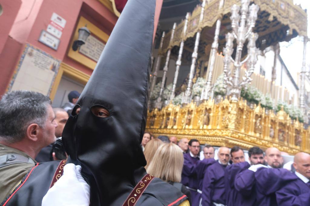 Photo special: Holy Tuesday processions in Malaga