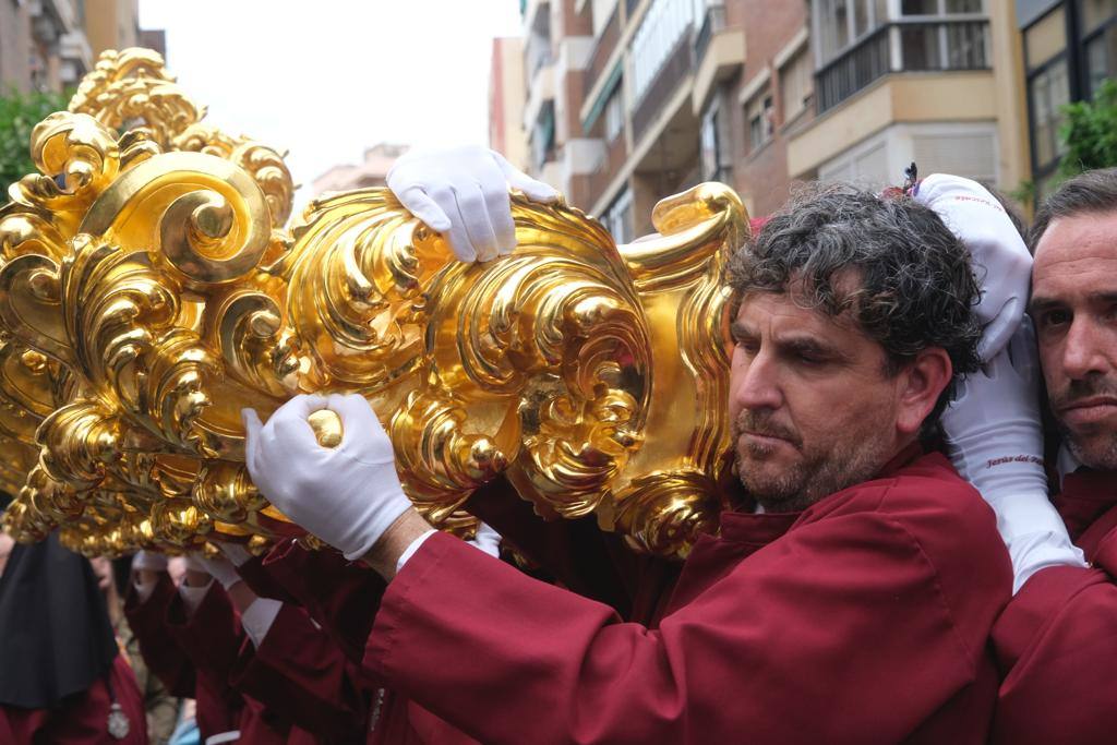 Photo special: Holy Tuesday processions in Malaga