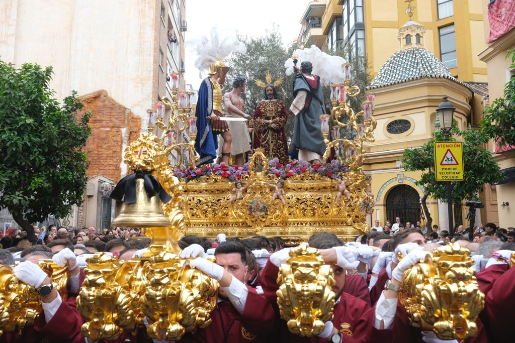 Photo special: Holy Tuesday processions in Malaga