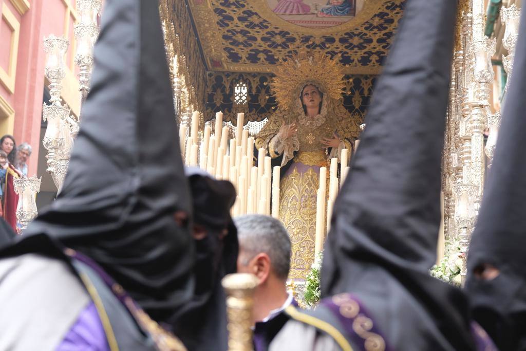 Photo special: Holy Tuesday processions in Malaga