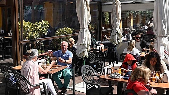 Foreign residents make up one third of Marbella's population