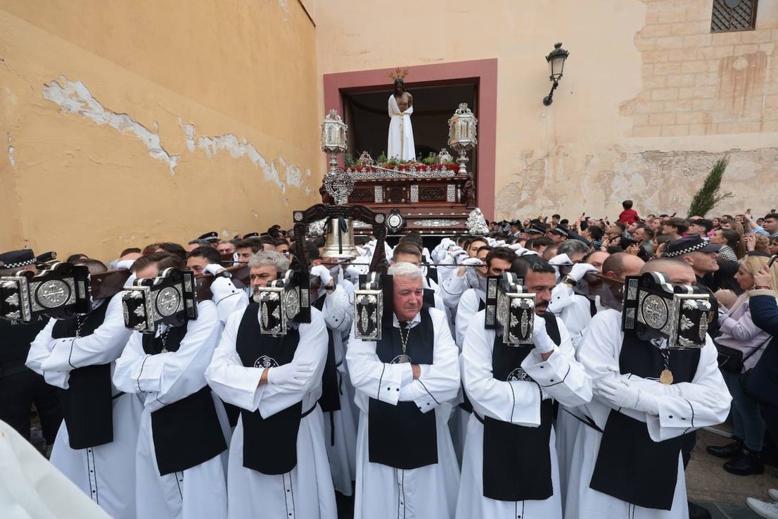 Photo special: Holy Tuesday processions in Malaga
