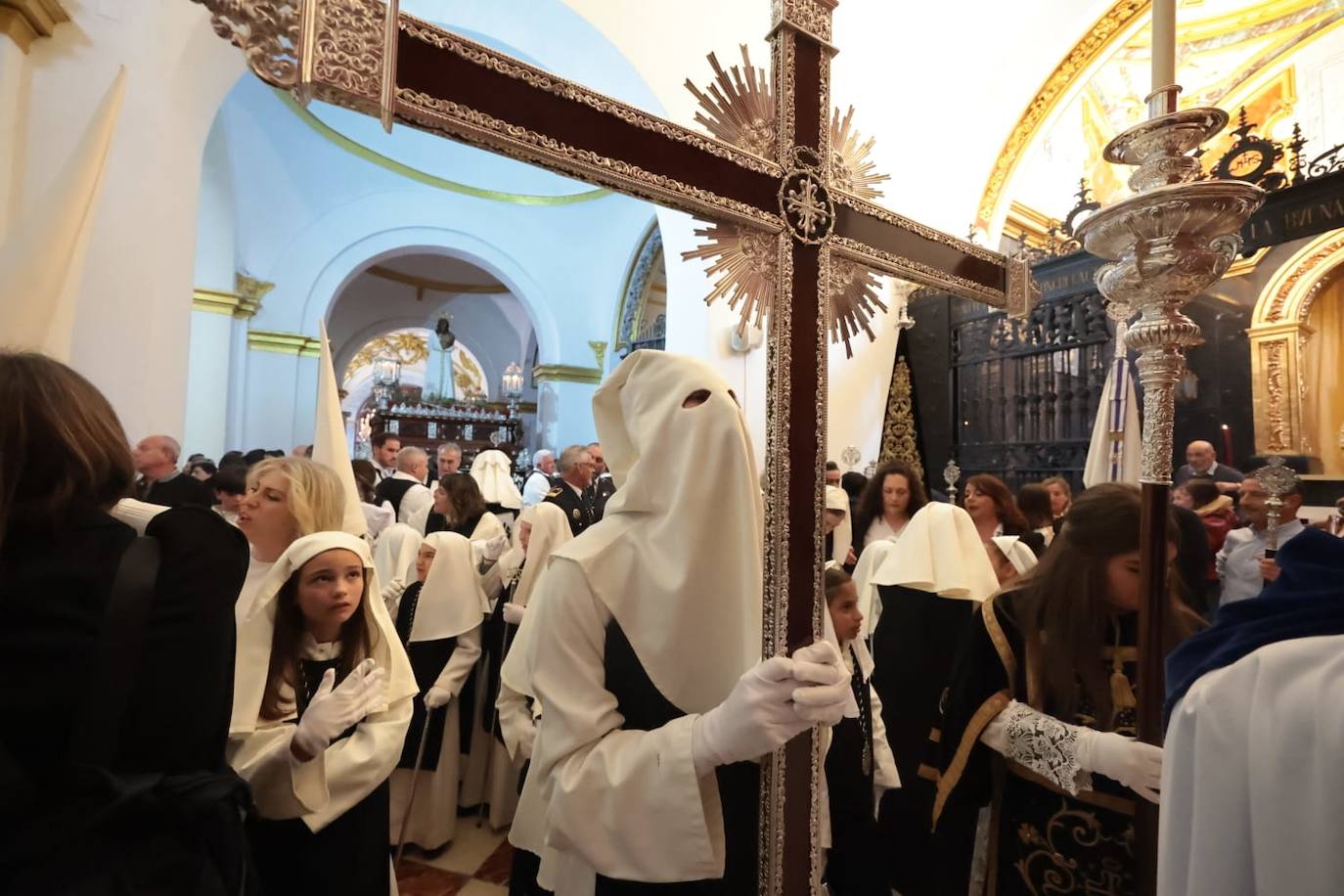 Photo special: Holy Tuesday processions in Malaga
