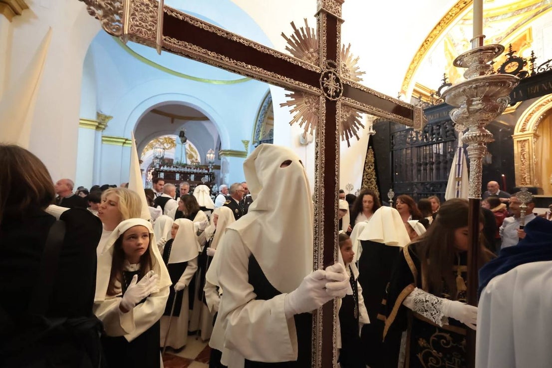Photo special: Holy Tuesday processions in Malaga