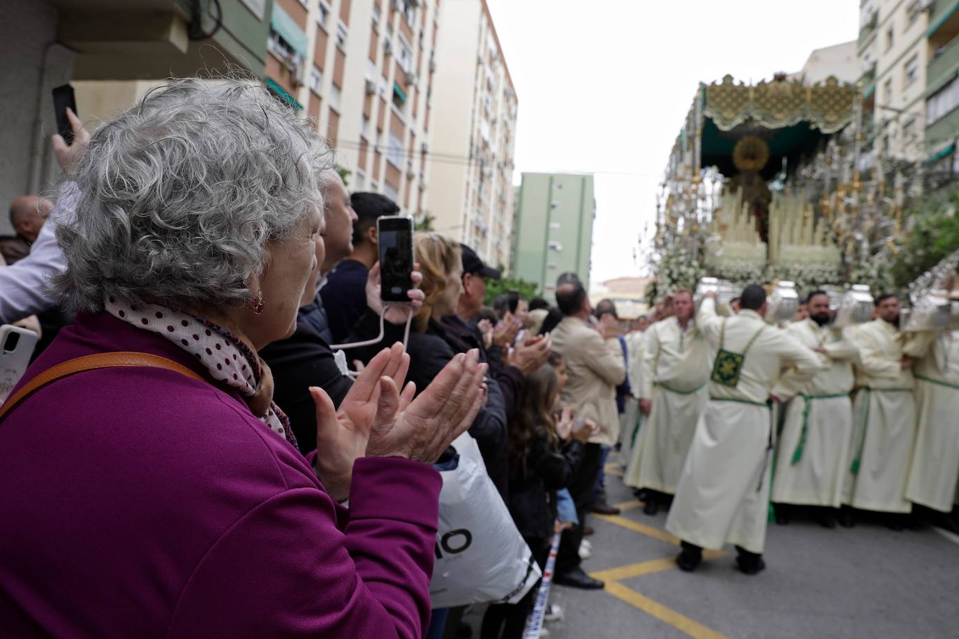 Photo special: Holy Tuesday processions in Malaga