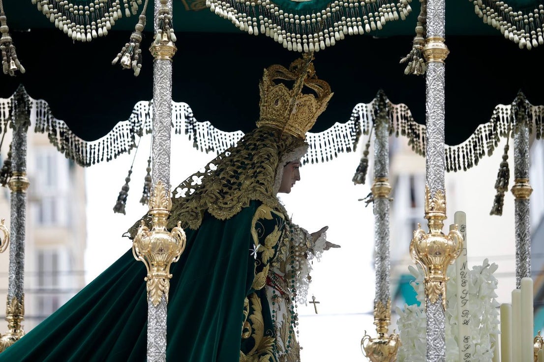 Photo special: Holy Tuesday processions in Malaga
