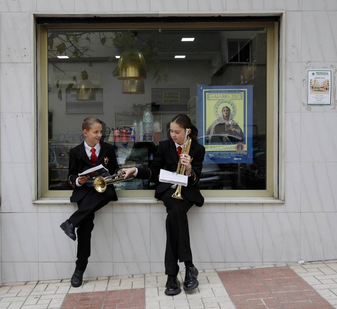 Photo special: Holy Tuesday processions in Malaga