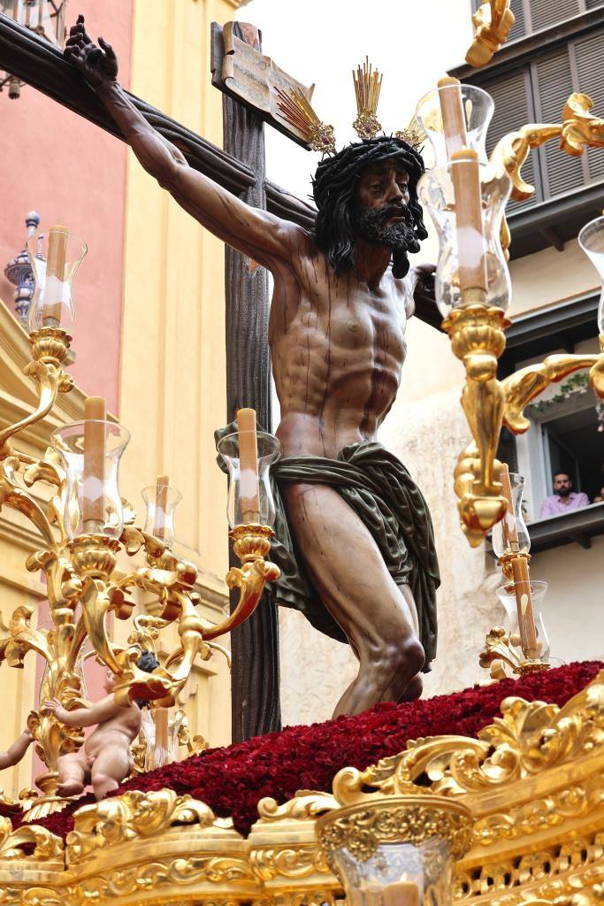 Photo special: Holy Tuesday processions in Malaga