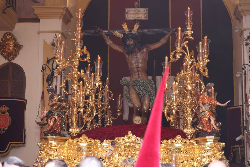 Photo special: Holy Tuesday processions in Malaga